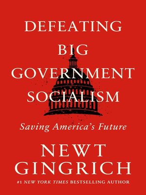 cover image of Defeating Big Government Socialism